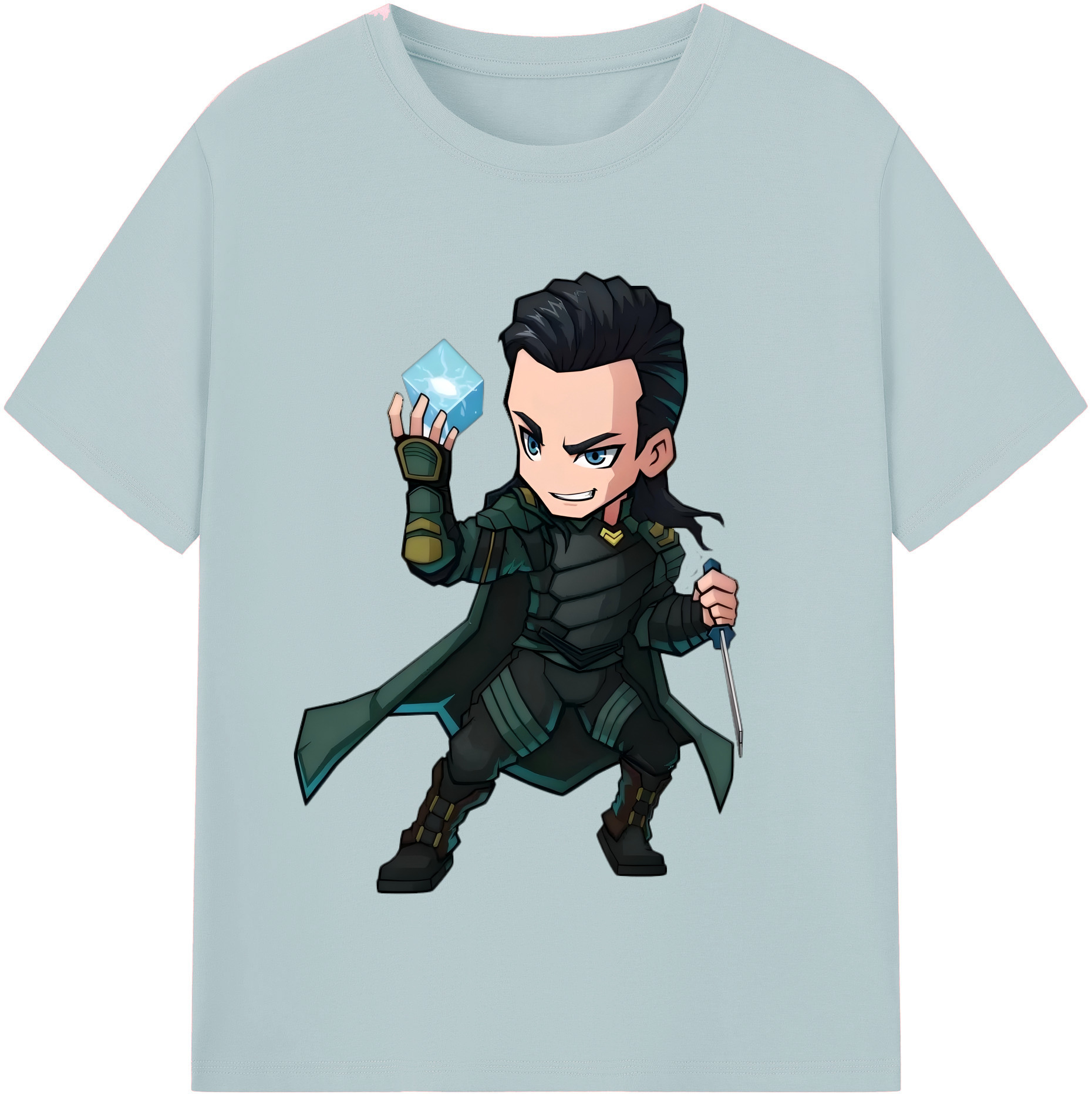 （画像用） アベンジャーズ The Avengers 綿100％半袖Tシャツ（フロントプリント）
